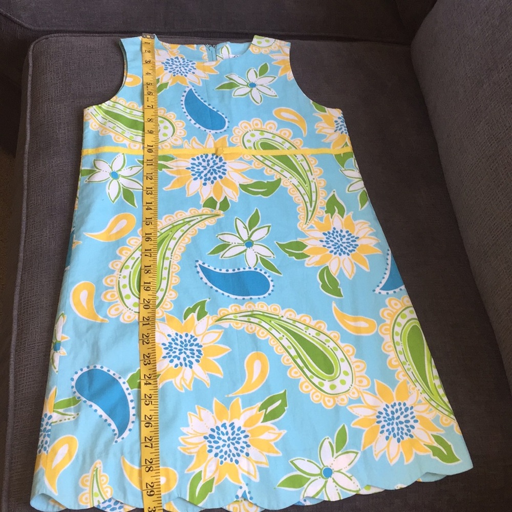 lilly pulitzer formal dress - Picture 4 of 4